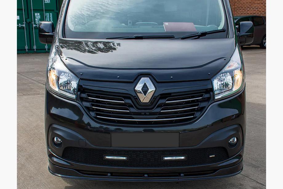 Renault Trafic 2015- Deflettore cofano (2015-2019, EuroCap) Foto 10