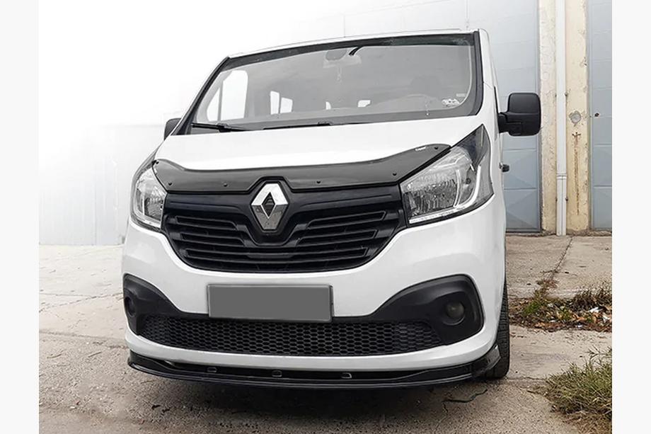 Renault Trafic 2015- Deflettore cofano (2015-2019, EuroCap) Foto 9
