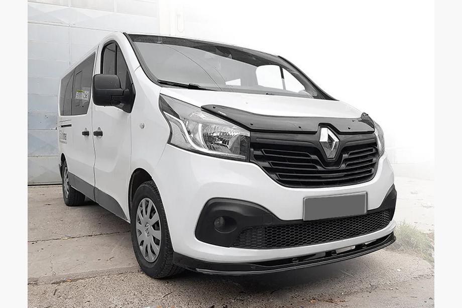 Renault Trafic 2015- Deflettore cofano (2015-2019, EuroCap) Foto 7