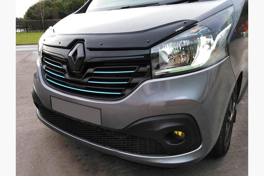 Renault Trafic 2015- Deflettore cofano (2015-2019, EuroCap) Foto 6