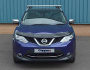 Nissan Qashqai 2014-2021 Deflettore cofano EuroCap (2014-2017) foto 2