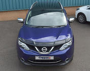 Nissan Qashqai 2014-2021 Deflettore cofano EuroCap (2014-2017) foto 5
