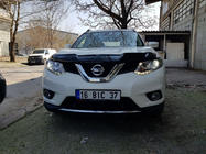 Nissan Qashqai 2014-2021 Deflettore cofano EuroCap (2014-2017) foto 7