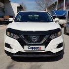 Nissan Qashqai 2014-2021 Deflettore cofano EuroCap (2017+) foto 1