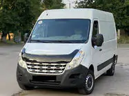 Renault Master 2011-2023 Deflettore cofano 2010-2014 (EuroCap) foto 1