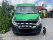 Renault Master 2011-2023 Deflettore cofano 2010-2014 (EuroCap) foto 2