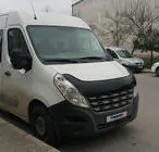 Renault Master 2011-2023 Deflettore cofano 2010-2014 (EuroCap) foto 5