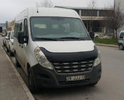 Renault Master 2011-2023 Deflettore cofano 2010-2014 (EuroCap) foto 6