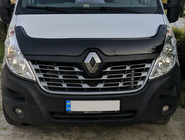 Renault Master 2011-2023 Deflettore cofano 2015-2019 (EuroCap) foto 4