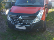 Renault Master 2011-2023 Deflettore cofano 2015-2019 (EuroCap) foto 17