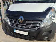 Renault Master 2011-2023 Deflettore cofano 2015-2019 (EuroCap) foto 16