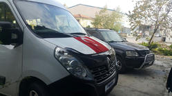 Renault Master 2011-2023 Deflettore cofano 2015-2019 (EuroCap) foto 11