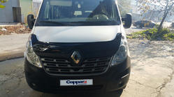 Renault Master 2011-2023 Deflettore cofano 2015-2019 (EuroCap) foto 12