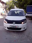 Volkswagen Caddy 2010-2015 Deflettore cofano (EuroCap) foto 5