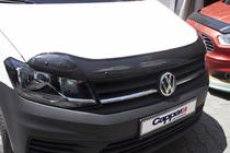 Volkswagen Caddy 2015-2020 Deflettore cofano (EuroCap) foto 3