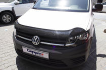 Volkswagen Caddy 2015-2020 Deflettore cofano (EuroCap) foto 4