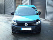 Volkswagen Caddy 2015-2020 Deflettore cofano (EuroCap) foto 9