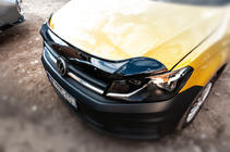 Volkswagen Caddy 2015-2020 Deflettore cofano (EuroCap) foto 18