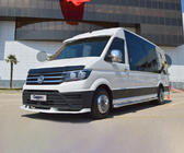 Volkswagen Crafter 2016- Deflettore cofano (EuroCap) foto 7