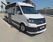 Volkswagen Crafter 2016- Deflettore cofano (EuroCap) foto 8
