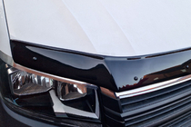 Volkswagen Crafter 2016- Deflettore cofano (EuroCap) foto 2