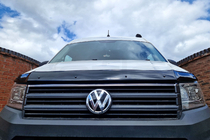 Volkswagen Crafter 2016- Deflettore cofano (EuroCap) foto 3
