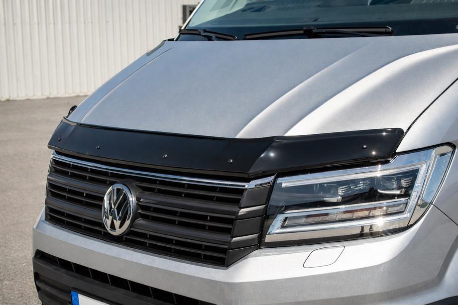 Volkswagen Crafter 2016- Deflettore cofano (EuroCap) Image