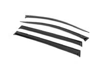 Renault Megane II 2004-2009 Deflettori Finestrini SW (4 pz, Cobra) foto 2