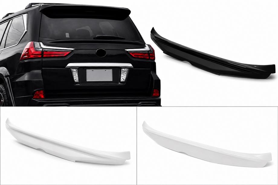 Lexus LX570/450d 2008-2022 Spoiler inferiore V1 (2016-2023) Image