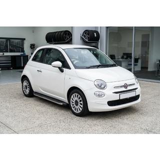 Pedane Laterali BlackLine (2 pz, Alluminio) foto 1