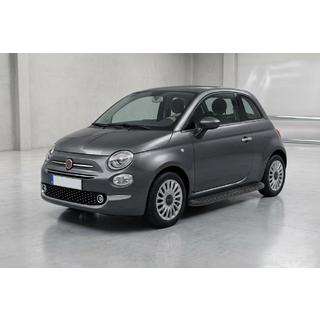 Pedane Laterali Tayga Black (2 pz, Alluminio) foto 1