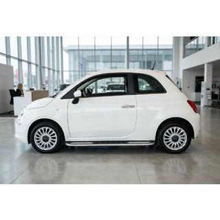 Pedane Laterali Tayga V2 (2 pz, Alluminio) foto 1