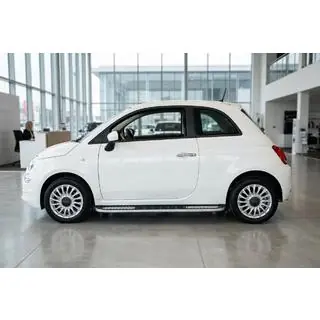 Pedane Laterali Tayga V2 (2 pz, Alluminio) foto 1