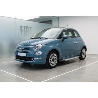 Pedane Laterali New Vision Grey (2 pz, Alluminio) Fiat 500/500L 2013-2022 foto 1