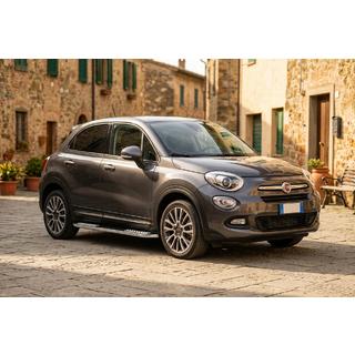 Pedane Laterali Tayga V2 (2 pz, Alluminio) foto 1