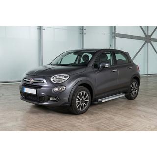 Pedane Laterali New Vision Grey (2 pz, Alluminio) foto 1
