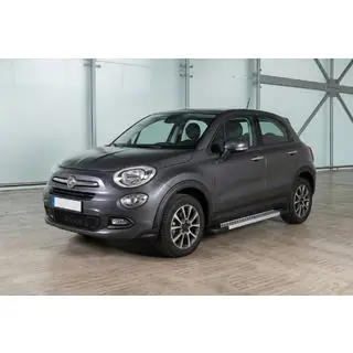 Pedane Laterali New Vision Grey (2 pz, Alluminio) foto 1