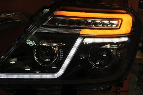 Alternativa ottica nel tuning auto: chi e perché