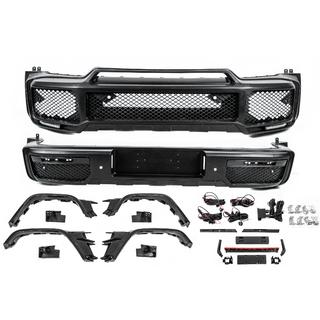 Kit carrozzeria completo 2018+ (BRB-Designs) Mercedes G сlass W463 2018-2024 foto 2