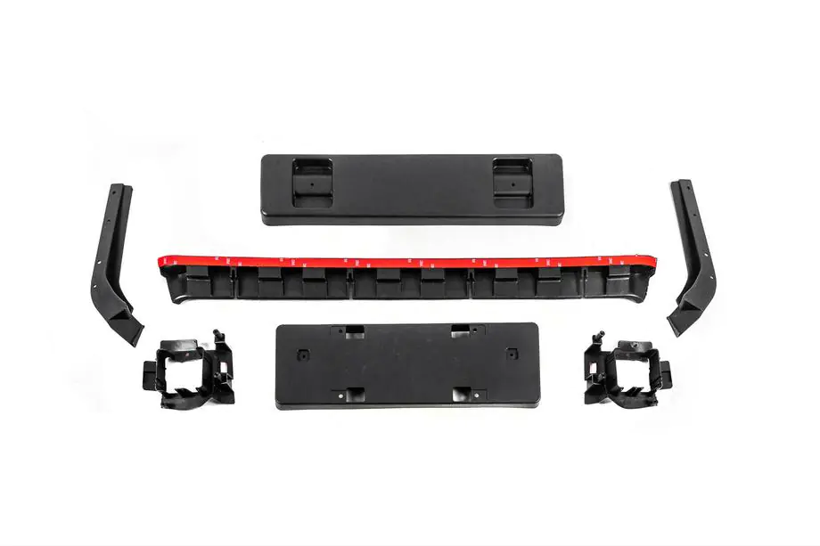 Mercedes G class W463 2018-2024 Kit carrozzeria completo 2018+ (BRB-Designs) Foto 16