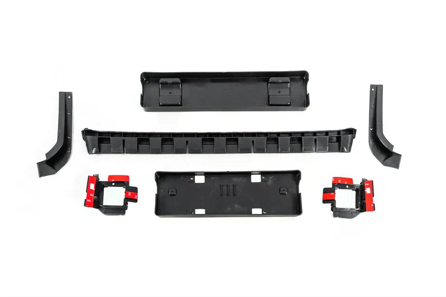 Mercedes G class W463 2018-2024 Kit carrozzeria completo 2018+ (BRB-Designs) Foto 19