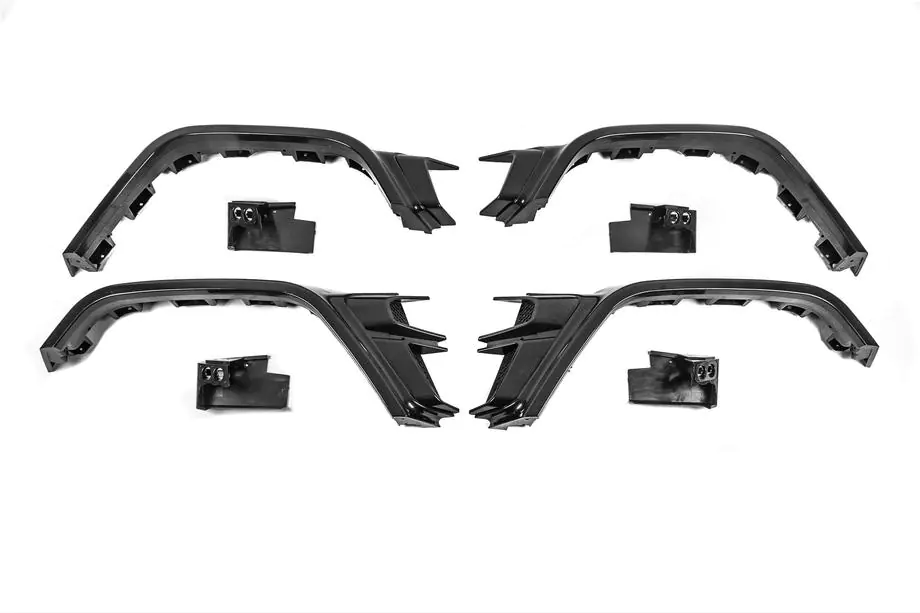 Mercedes G class W463 2018-2024 Kit carrozzeria completo 2018+ (BRB-Designs) Foto 8