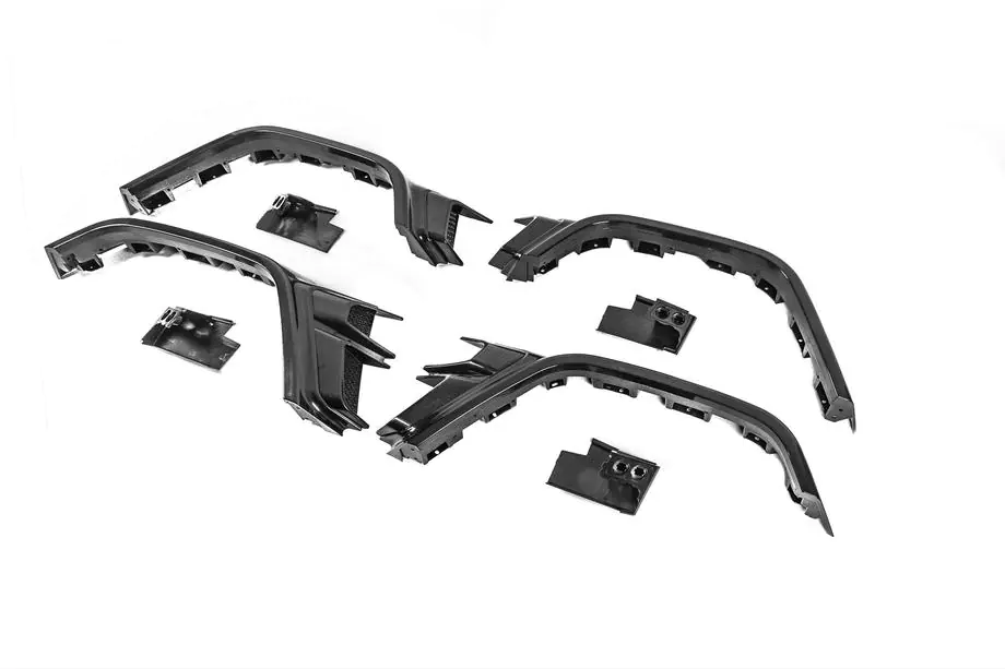 Mercedes G class W463 2018-2024 Kit carrozzeria completo 2018+ (BRB-Designs) Foto 20