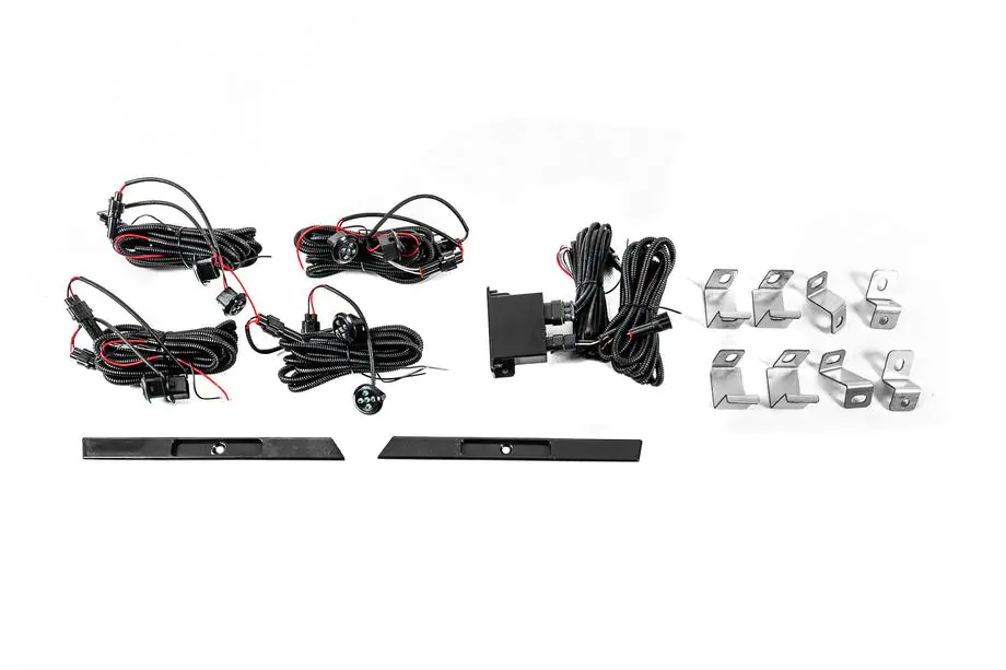 Mercedes G class W463 2018-2024 Kit carrozzeria completo 2018+ (BRB-Designs) Foto 25