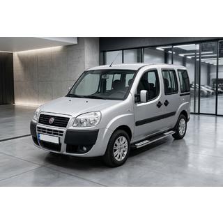 Pedane Laterali Tayga V2 (2 pz, Alluminio) foto 1