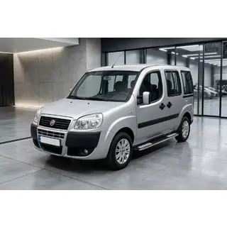 Pedane Laterali Tayga V2 (2 pz, Alluminio) foto 1