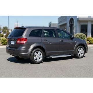 Pedane Laterali New Vision Grey (2 pz, Alluminio) foto 1