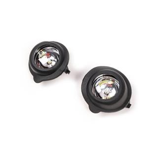 Fendinebbia (2004-2008, 2 pz, con Lampadina LED) Renault Kangoo 1998-2008 foto 2