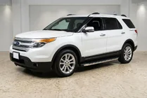 Ford Explorer 2011-2019 Pedane Laterali BlackLine (2 pz, Alluminio) foto 2