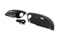 Toyota Land Cruiser 200 2007-2021 Parte inferiore dello specchio (con luce LED) foto 2
